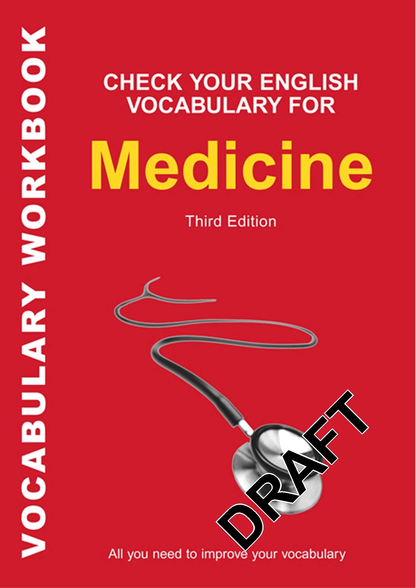Check Your English Vocabulary for Medicine. book