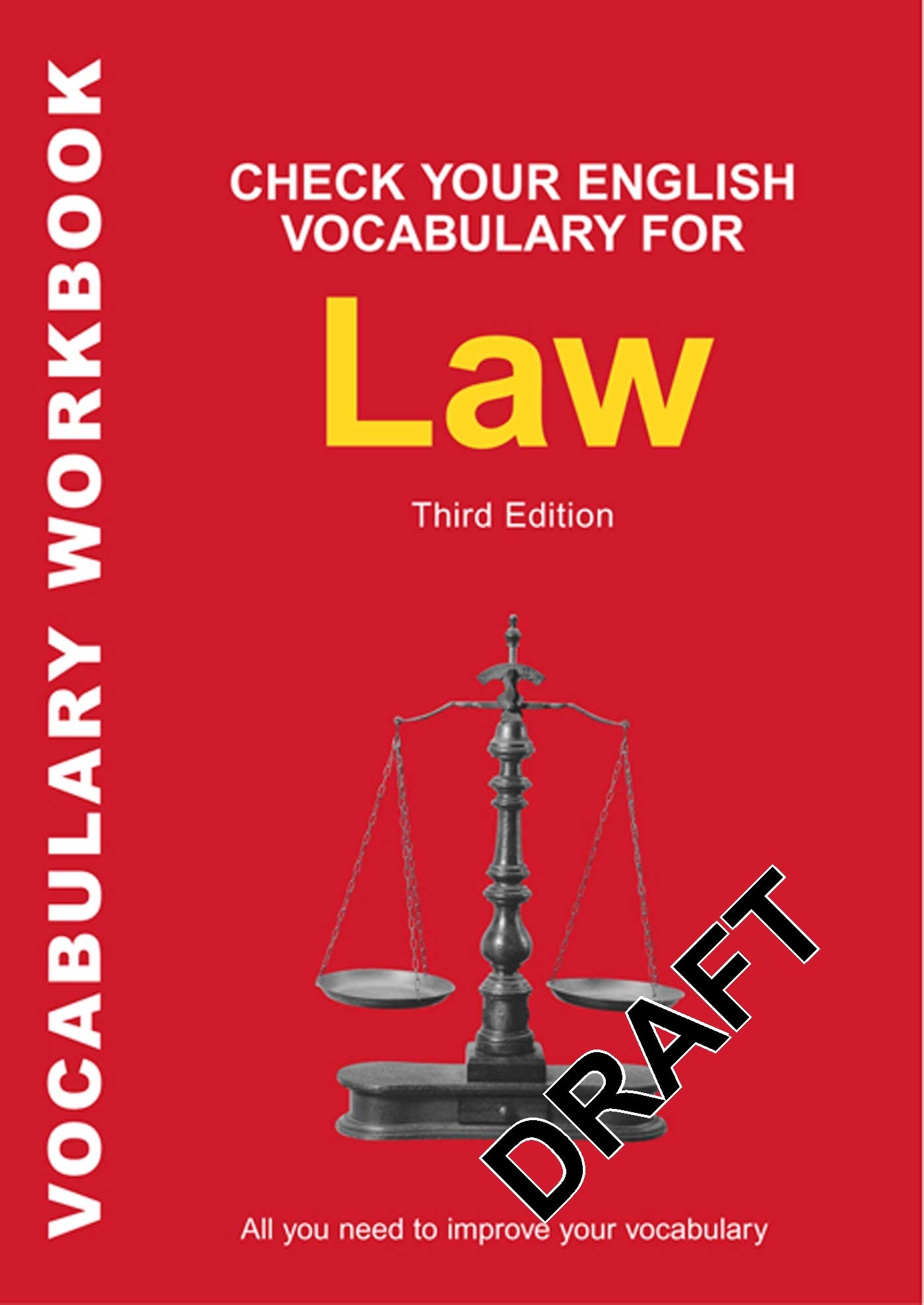 Check Your English Vocabulary for Law (Check Your English Vocabulary Series) Law
