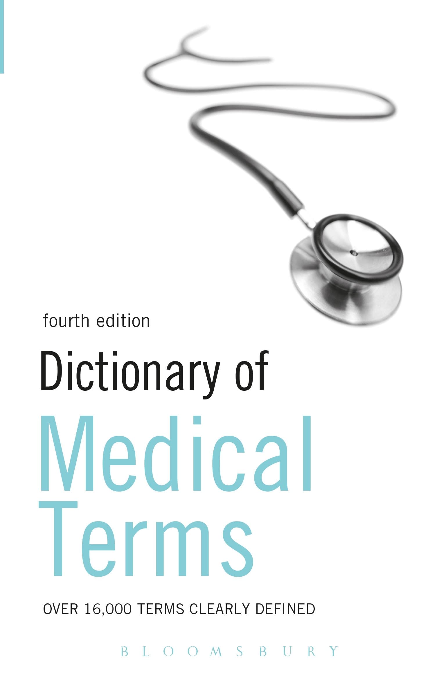 Dictionary of Medical Terms book