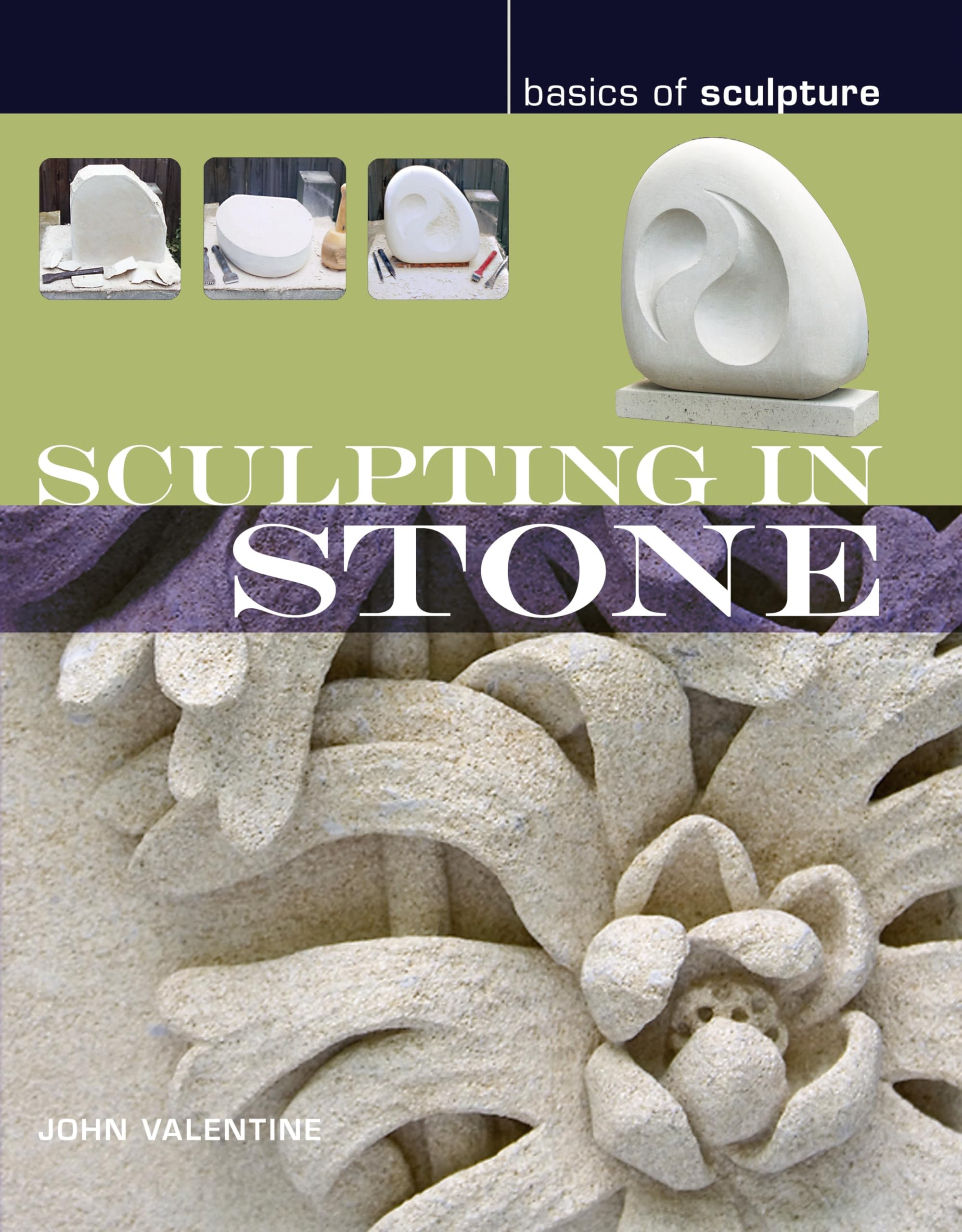 Sculpting in Stone (Basics of Sculpture) Film, Art & Culture