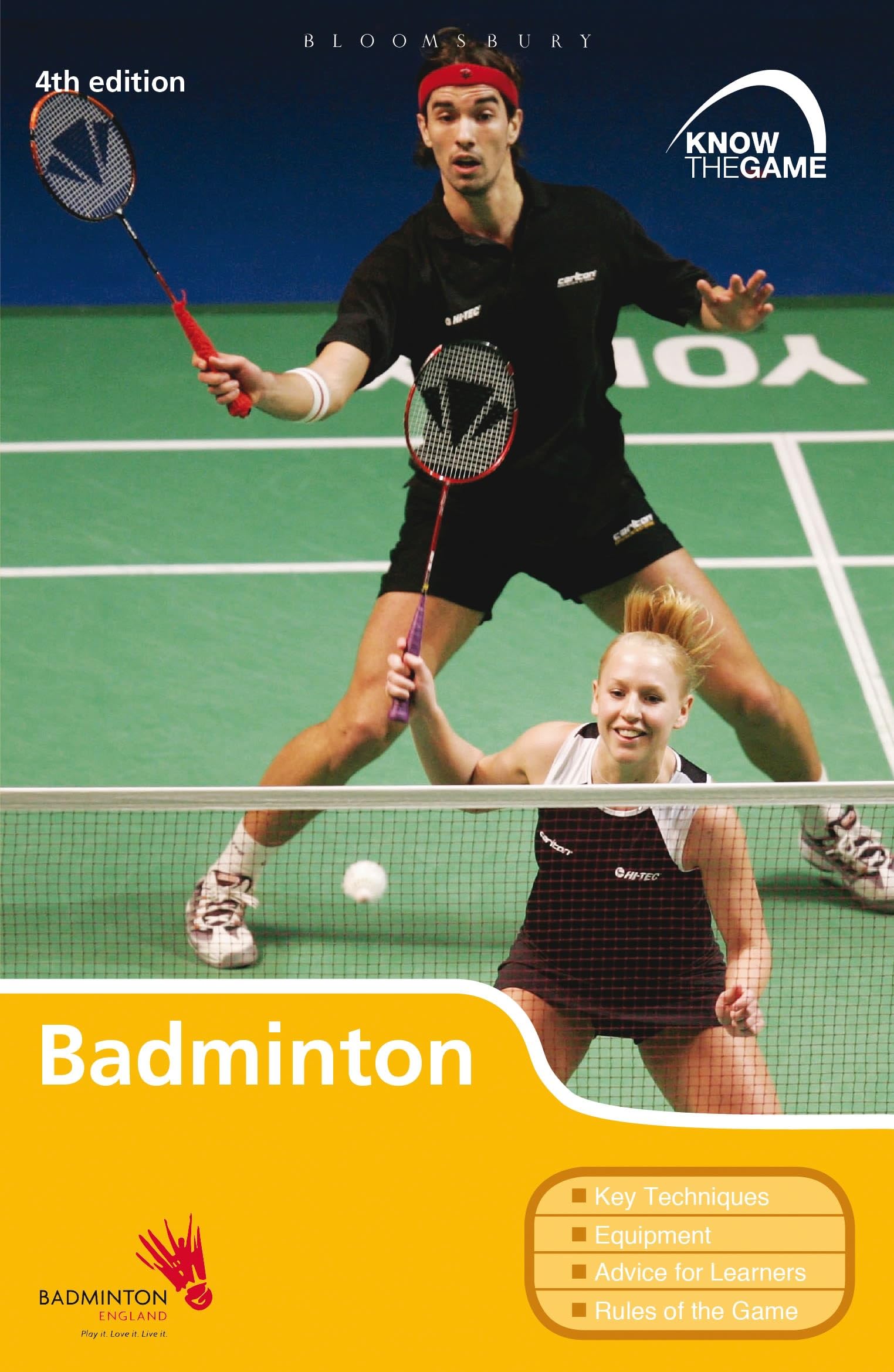 Badminton (Know the Game) Leisure & Fun