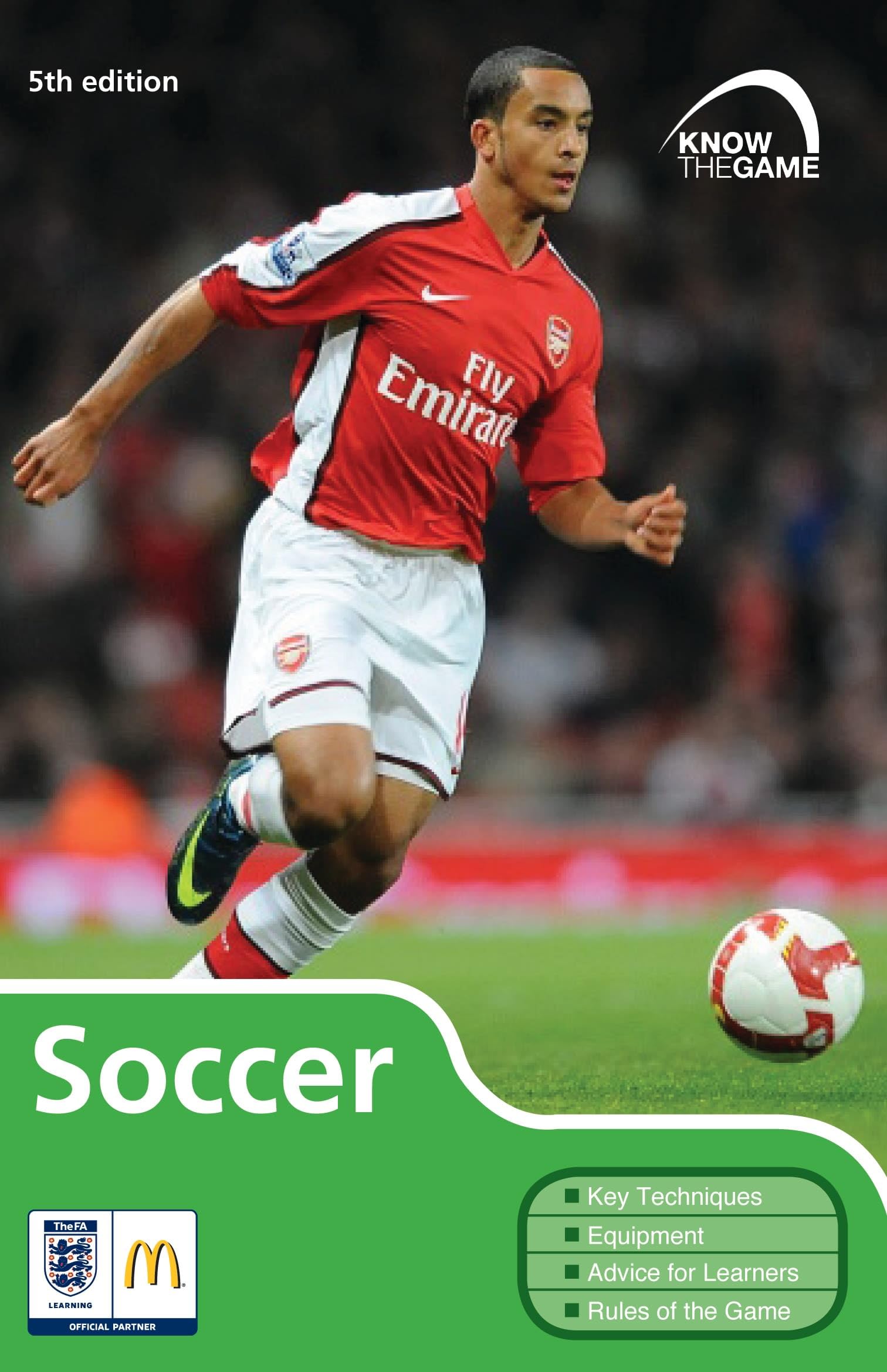 Know the game: Soccer Leisure & Fun