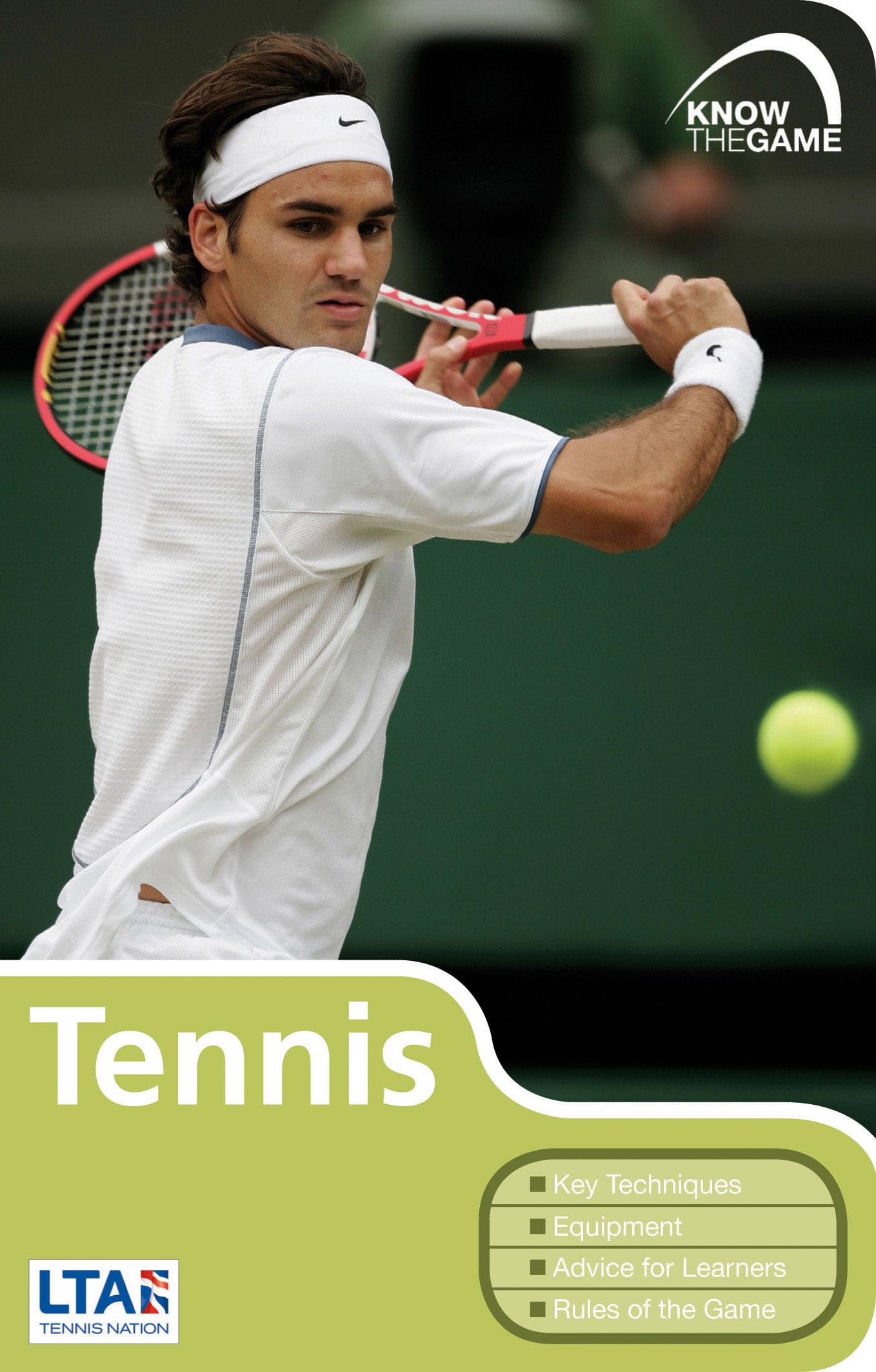 Tennis book