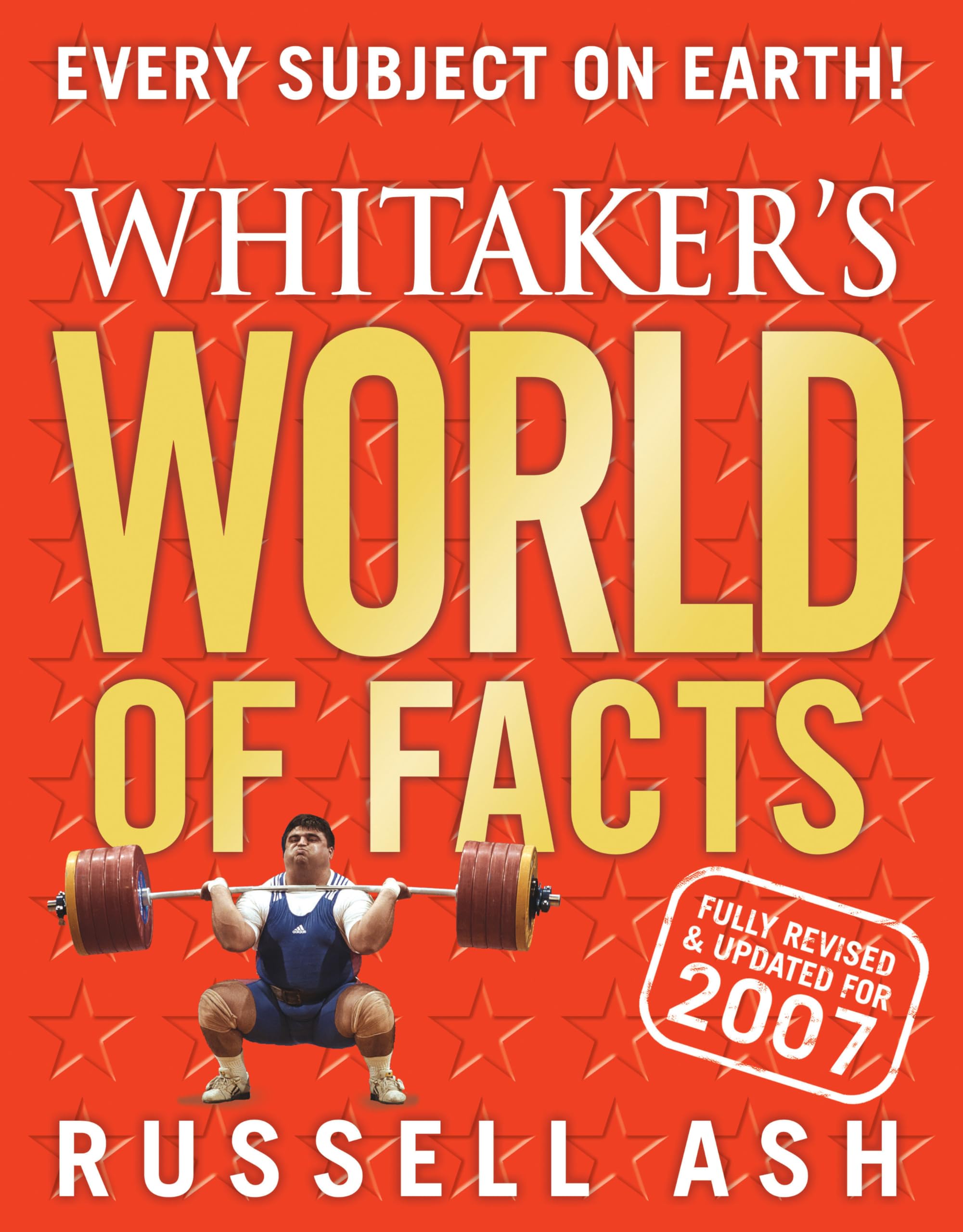 Whitaker's World of Facts General education