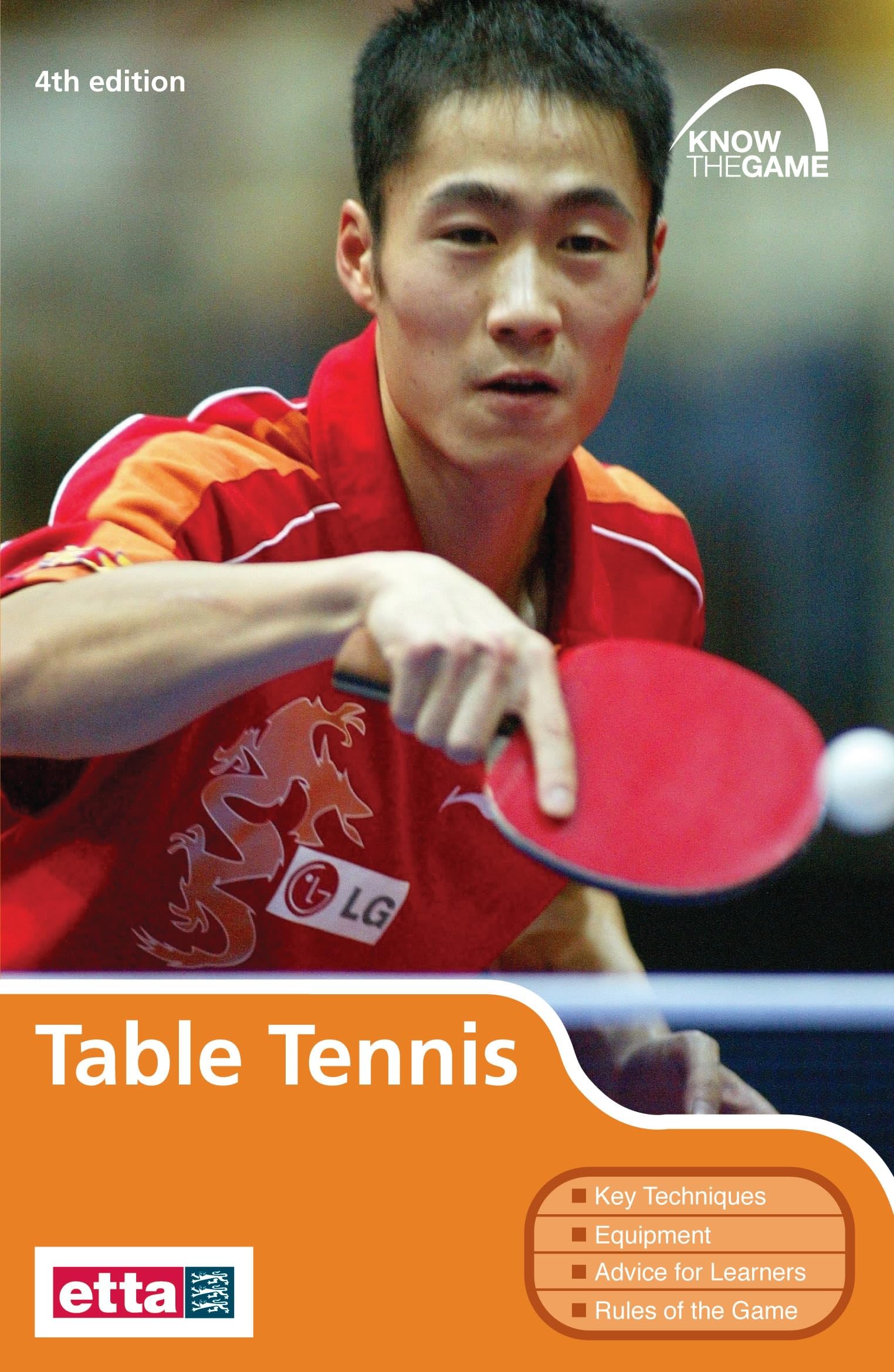 Table Tennis (Know the Game) Leisure & Fun