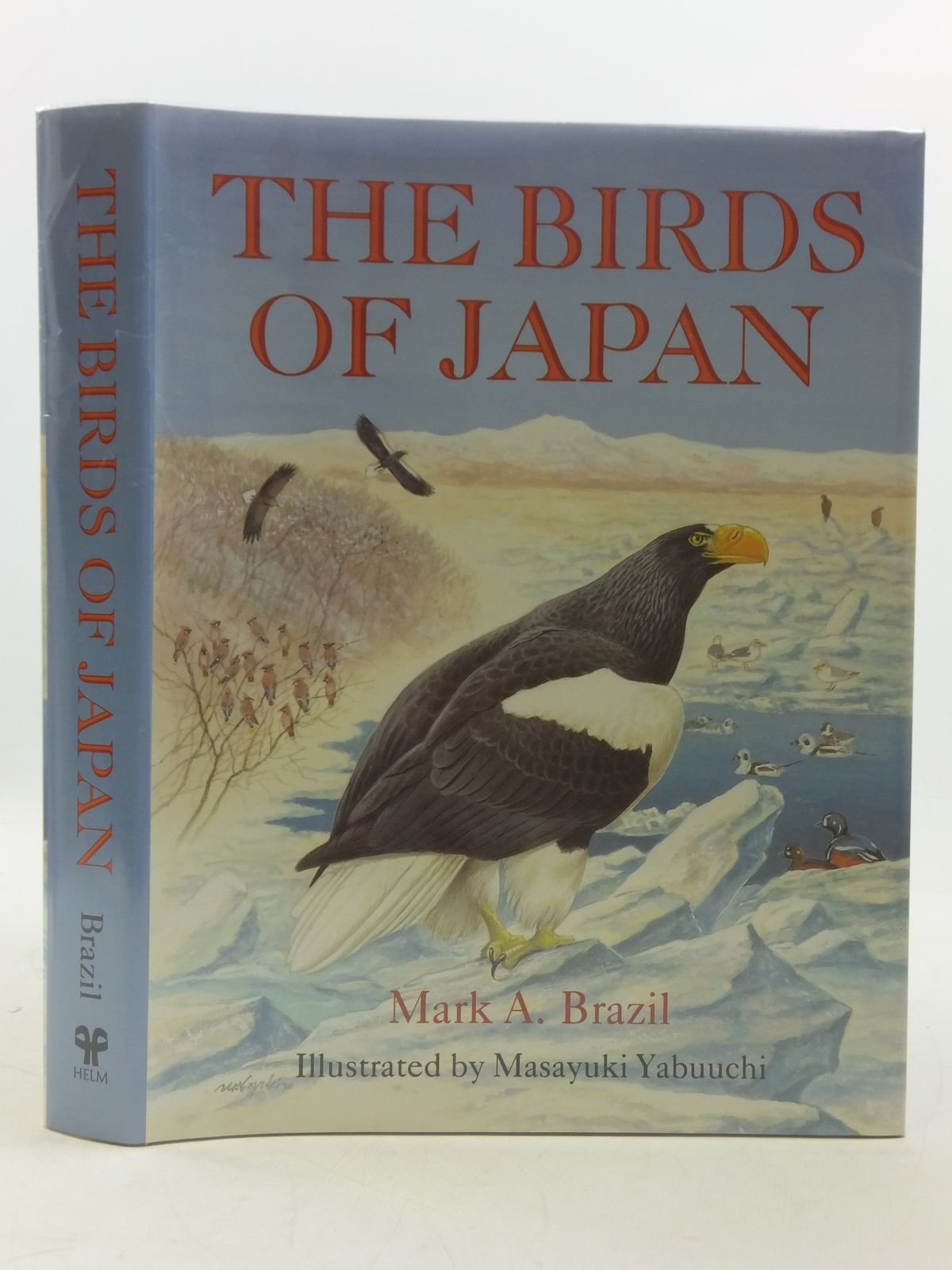 The Birds of Japan (Helm County Avifauna) Leisure, Home & Garden