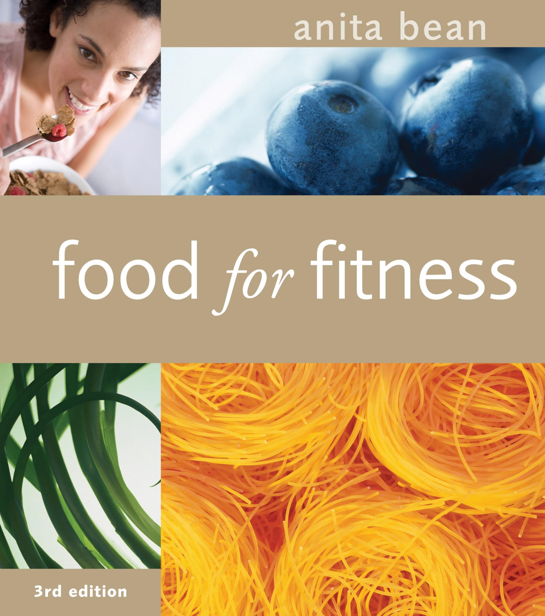 Food for Fitness book