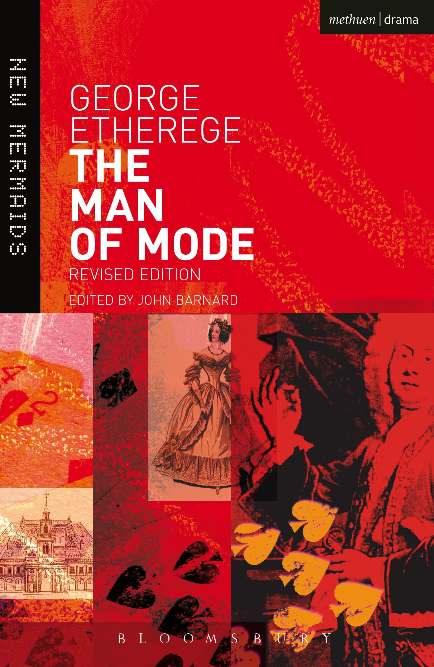 Man of Mode (New Mermaids) Drama