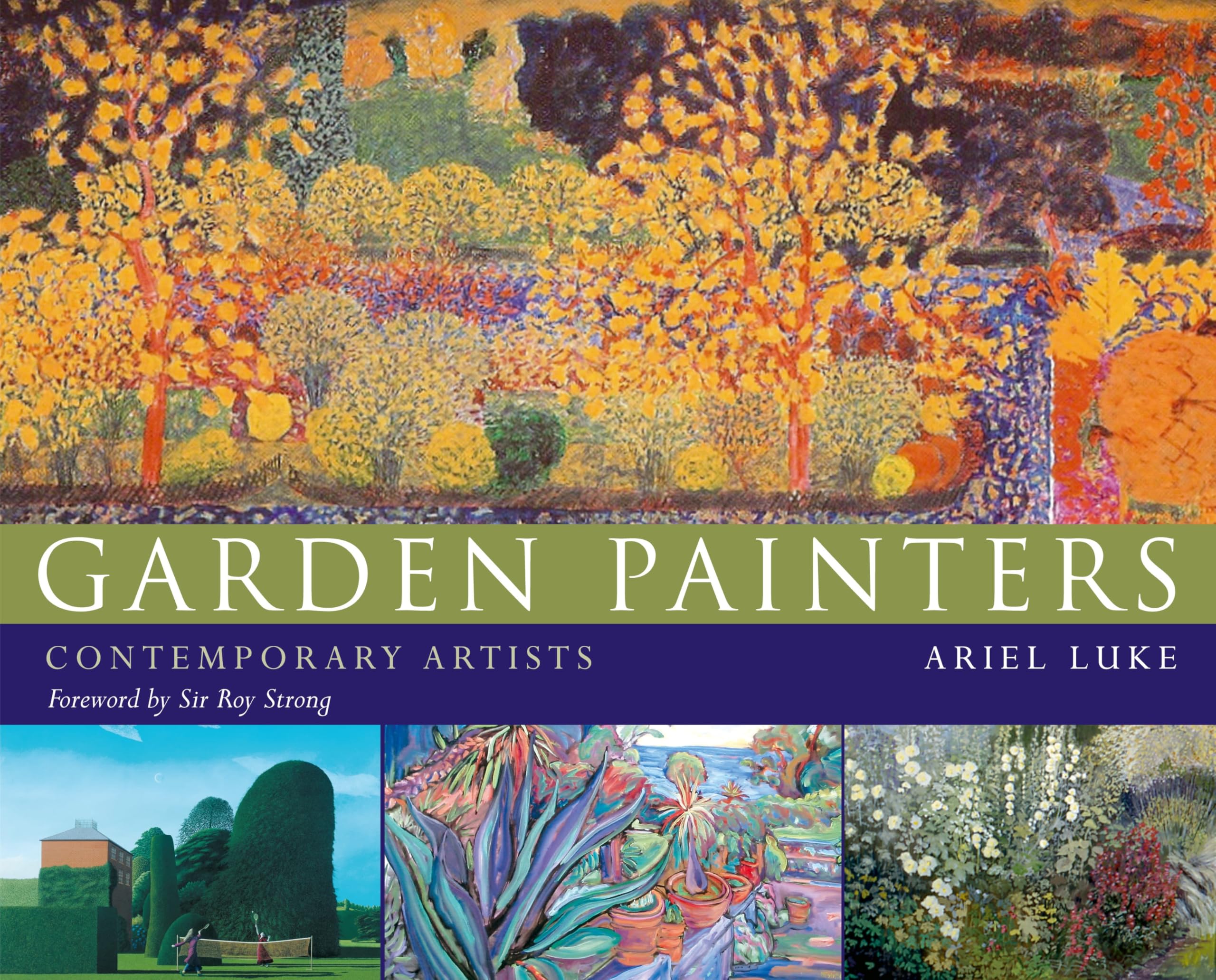 Garden Painters: Contemporary Artists Film, Art & Culture