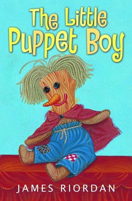 The Little Puppet Boy (White Wolves: Stories from Different Cultures) Professional & Reference Books
