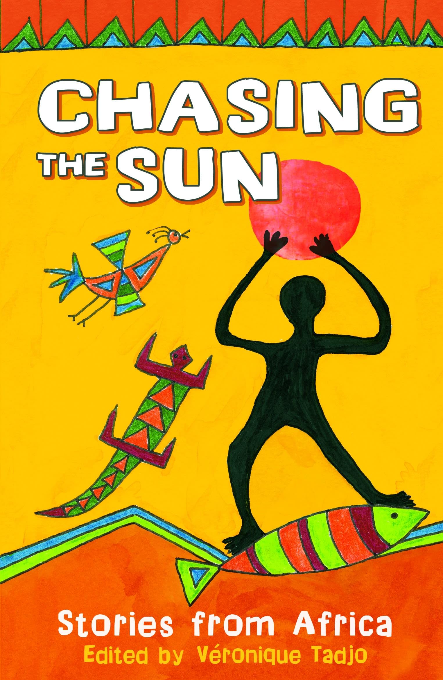 Chasing the Sun Novels & Short Stories for children