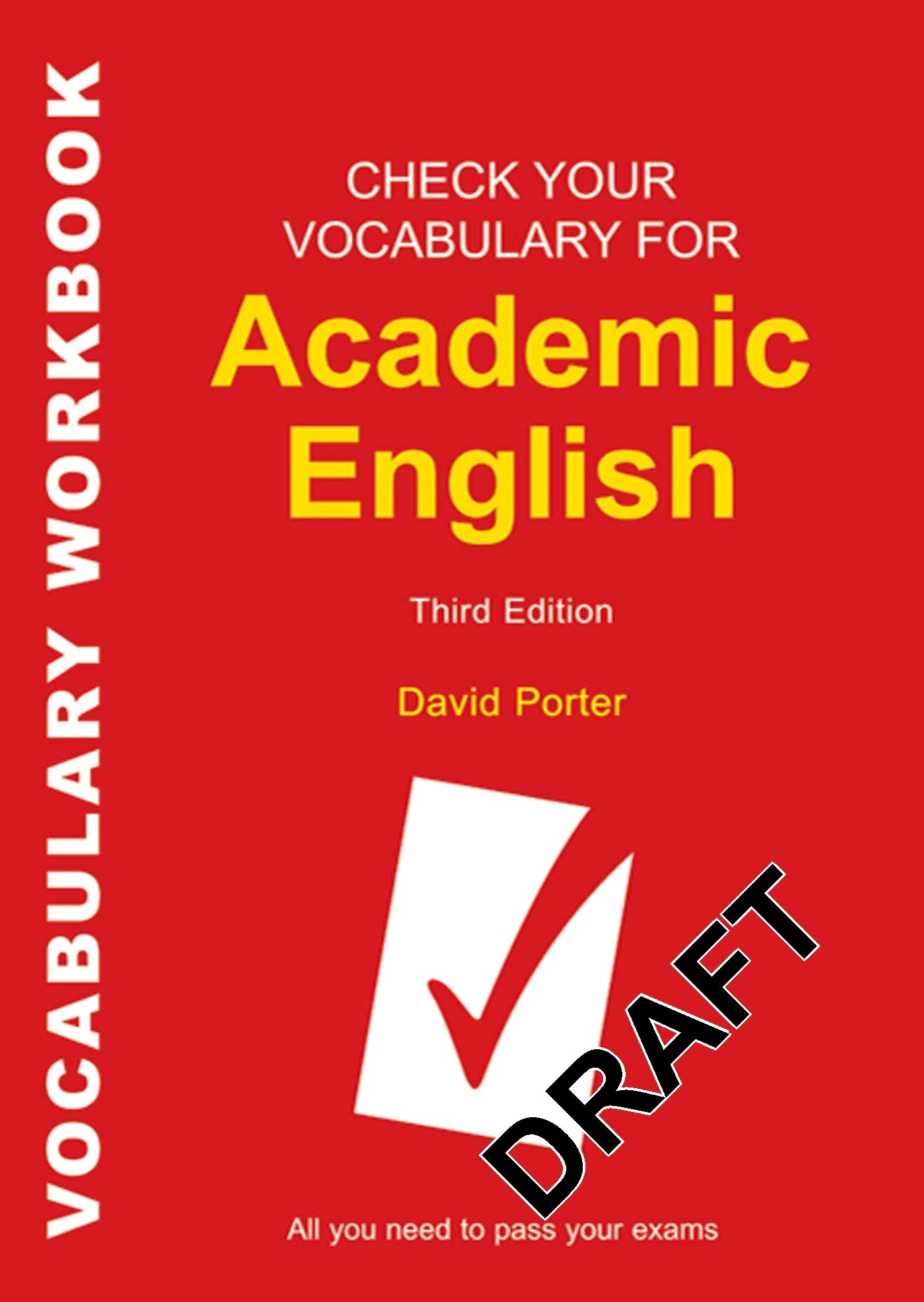 Check Your Vocabulary for Academic English: All you need to pass your exams Foreign Languages ​​& Dictionaries