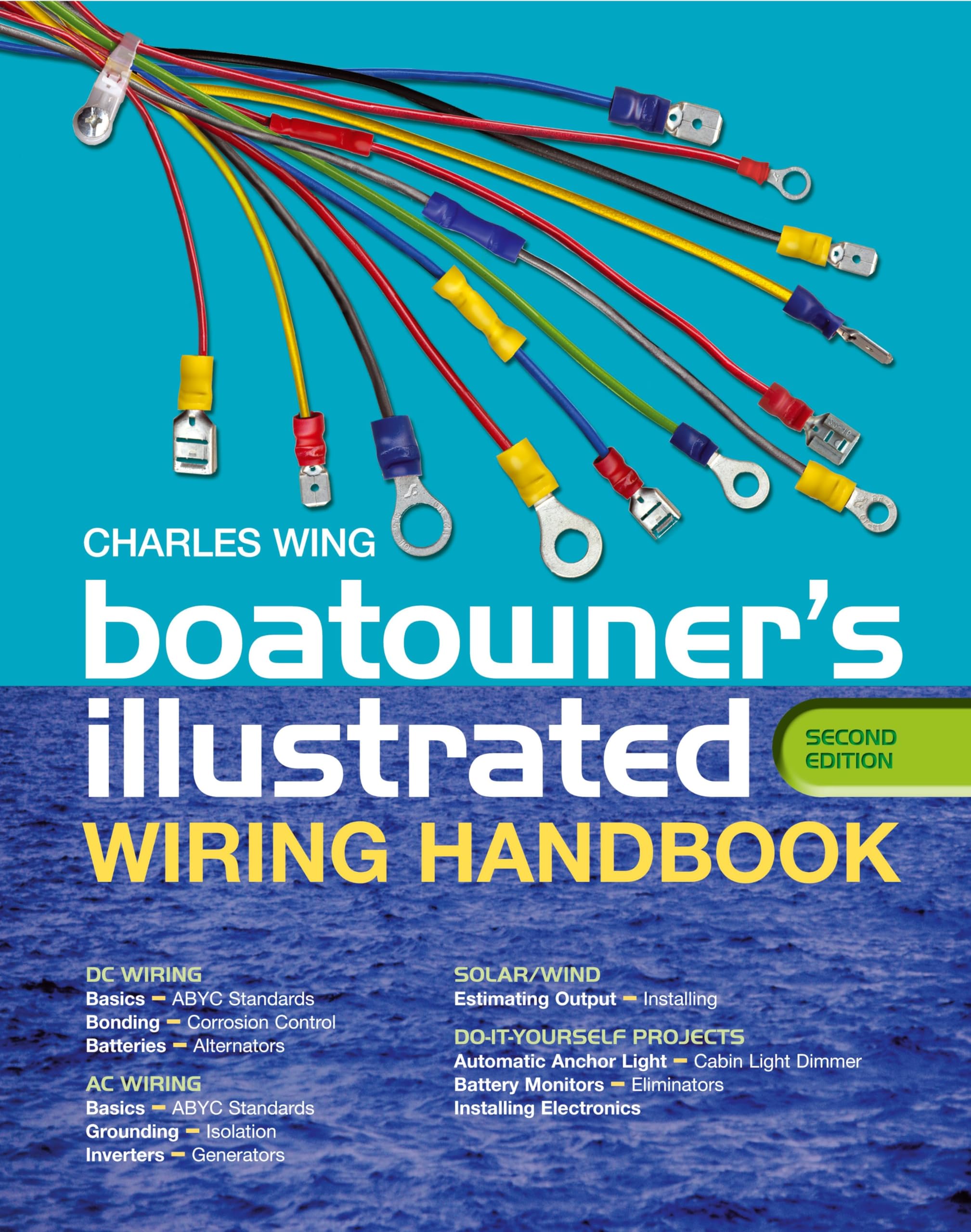 Boatowner's Illustrated Wiring Handbook Leisure & Fun