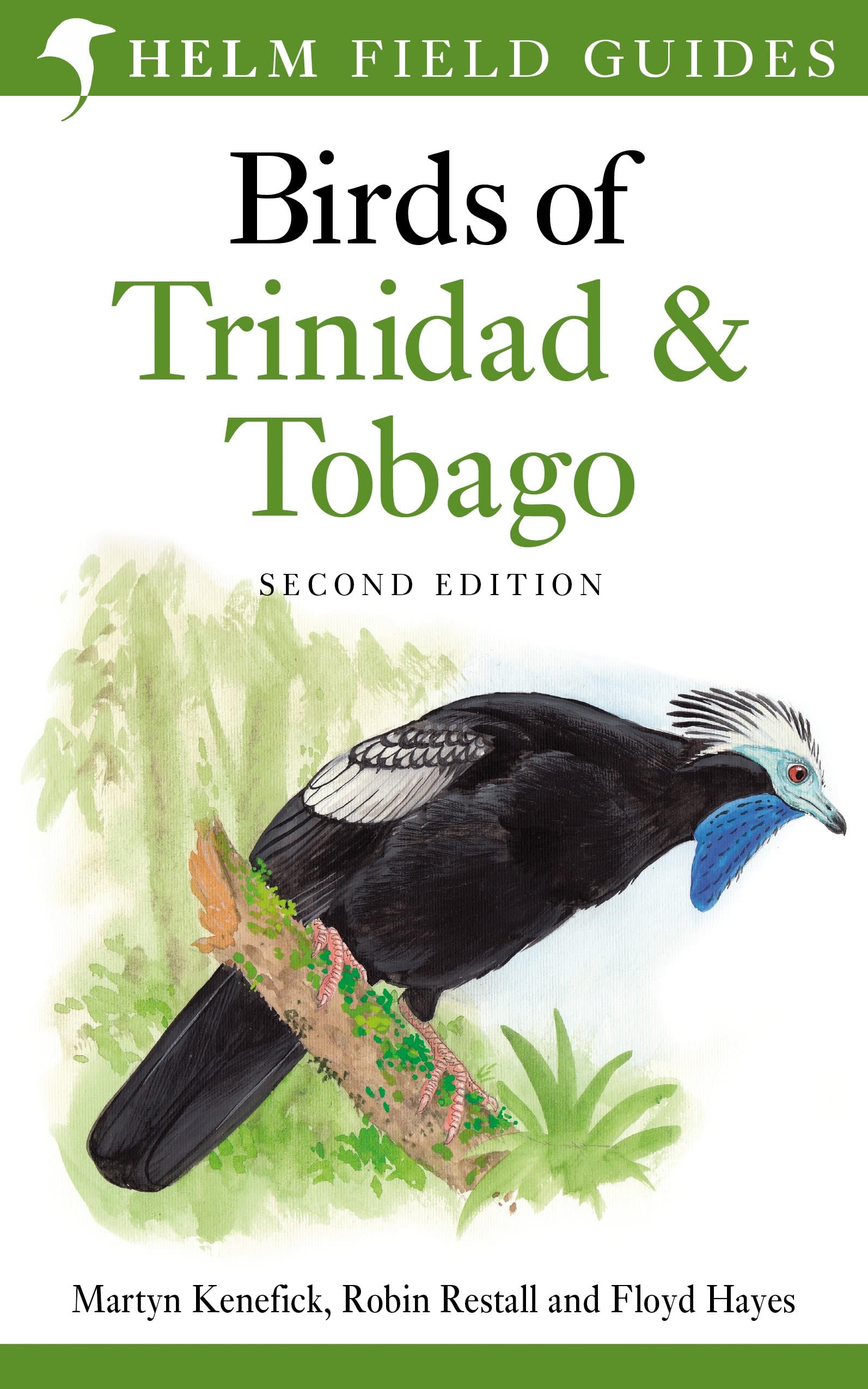 Birds of Trinidad and Tobago (Helm Field Guides) Mathematics