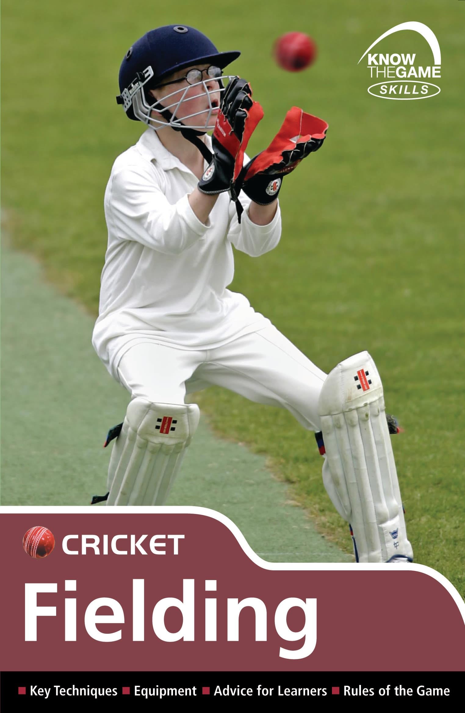 Skills: Cricket - fielding Leisure & Fun