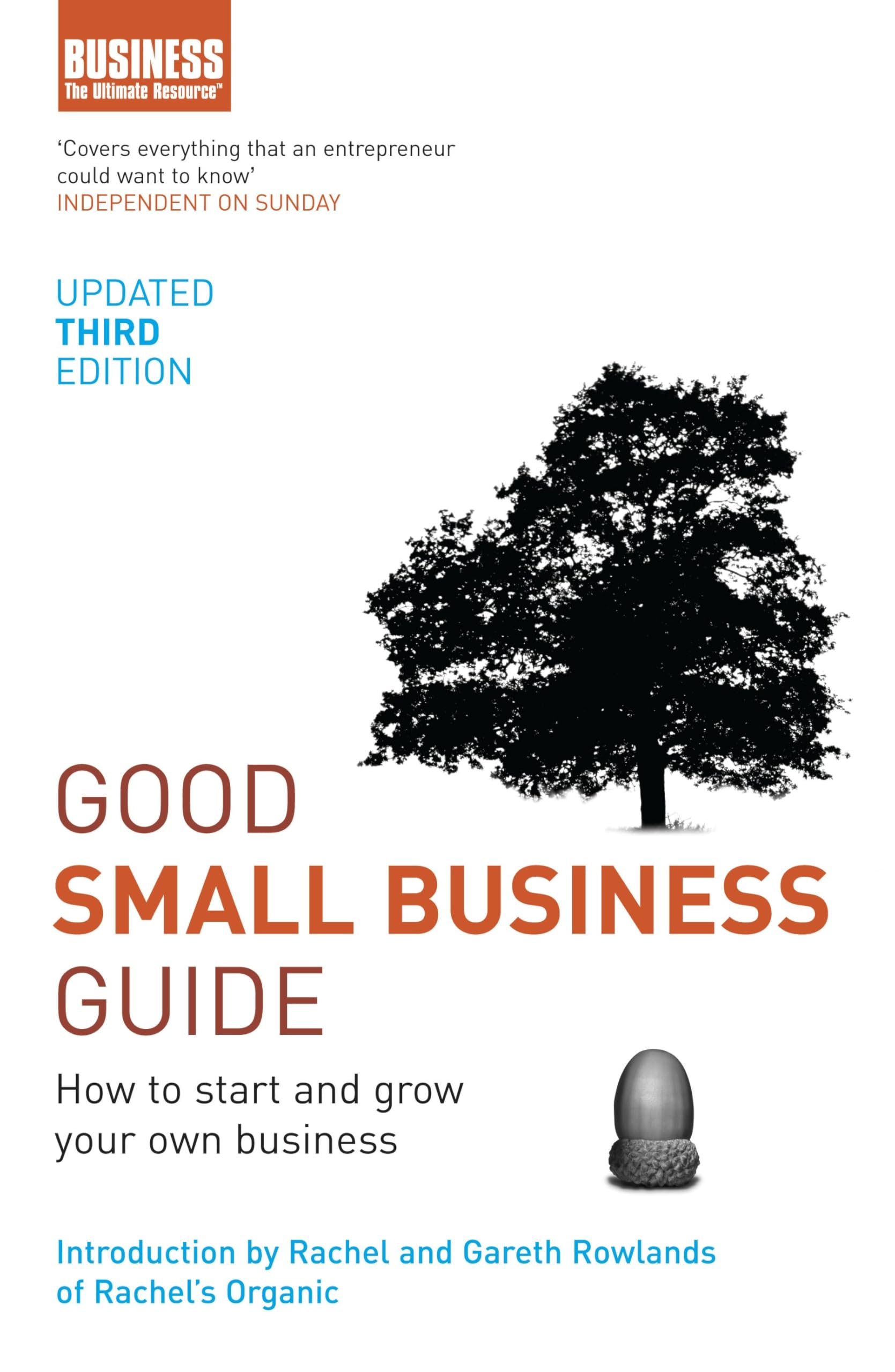 Good Small Business Guide : How to Start and Grow Your Own Business Business, Finance & Career