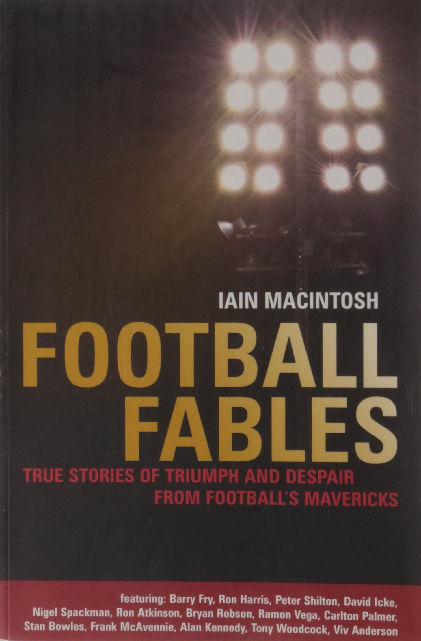 Football Fables Leisure & Fun