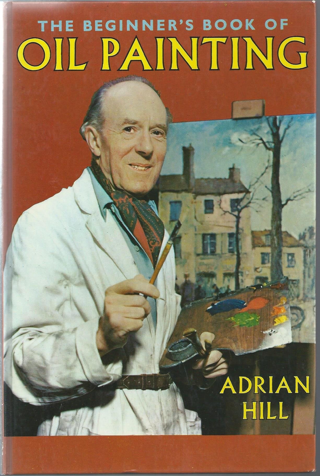 The Beginner's Book of Oil Painting (Craft S.) Film, Art & Culture
