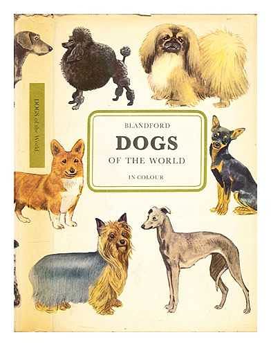 Dogs of the World in Colour Books