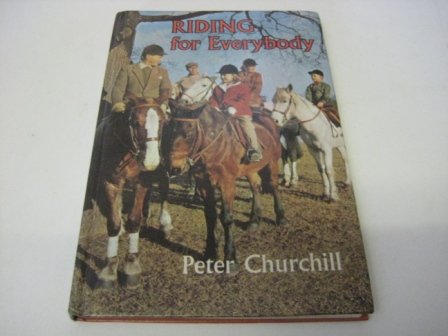 Riding for Everybody (Craft S.) book