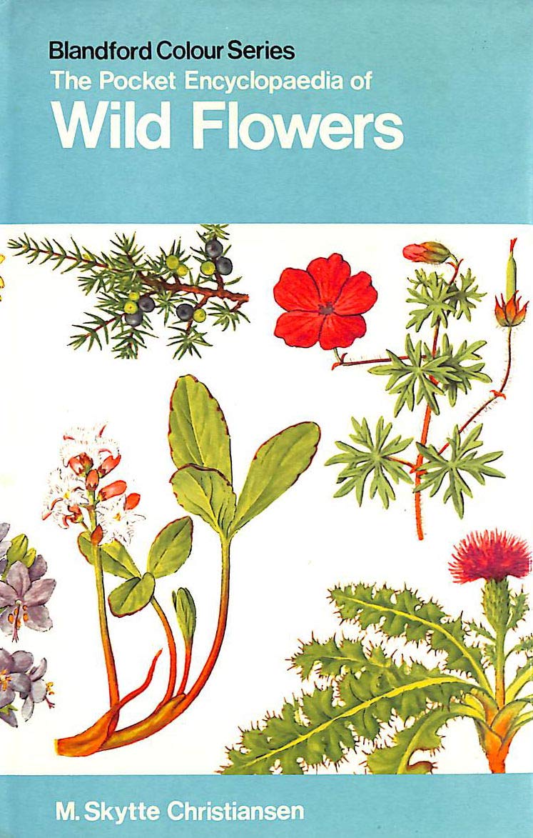 Pocket Encyclopaedia of Wild Flowers in Colour Books