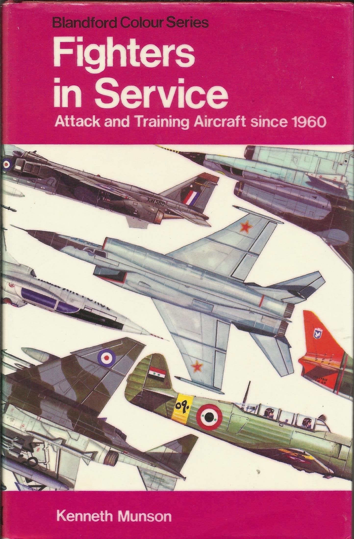 Pocket Encyclopaedia of World Aircraft (Colour S.) Books