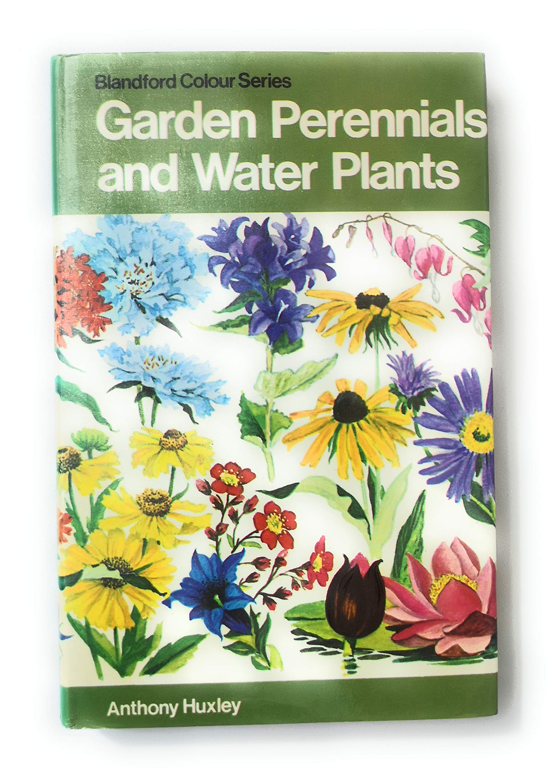 Garden Perennials and Water Plants book