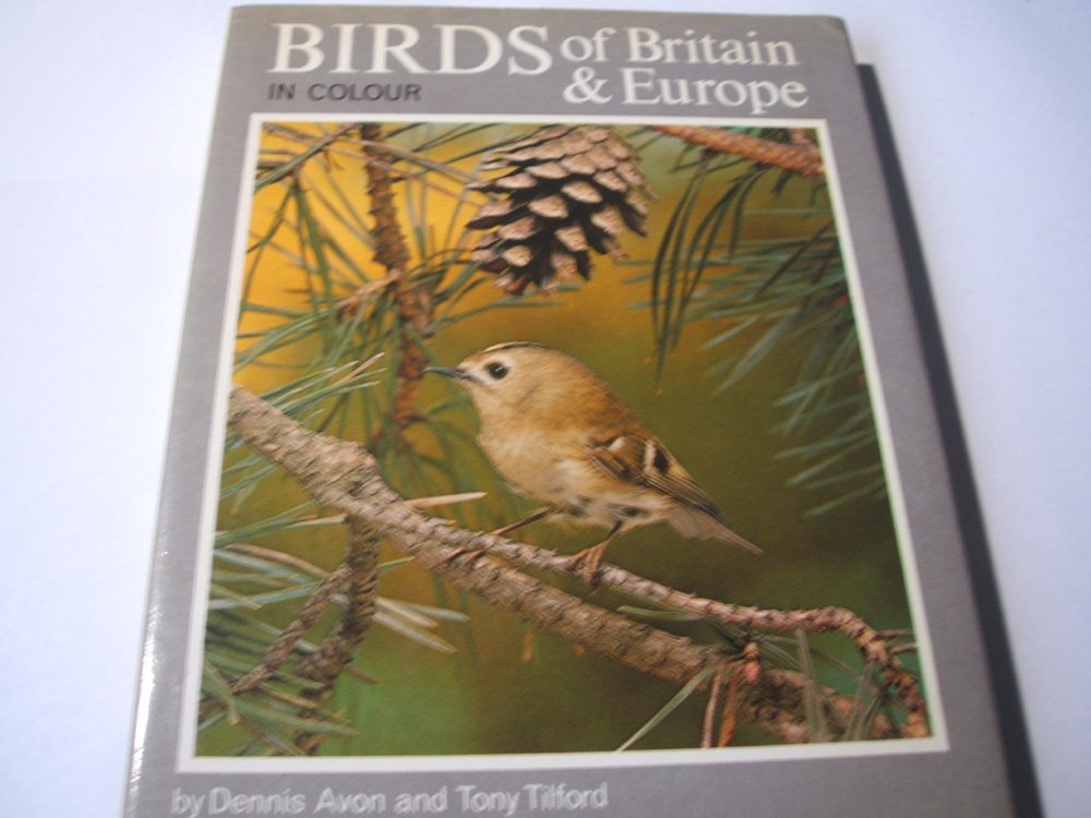 Birds of Britain and Europe (Colour S.) Mathematics