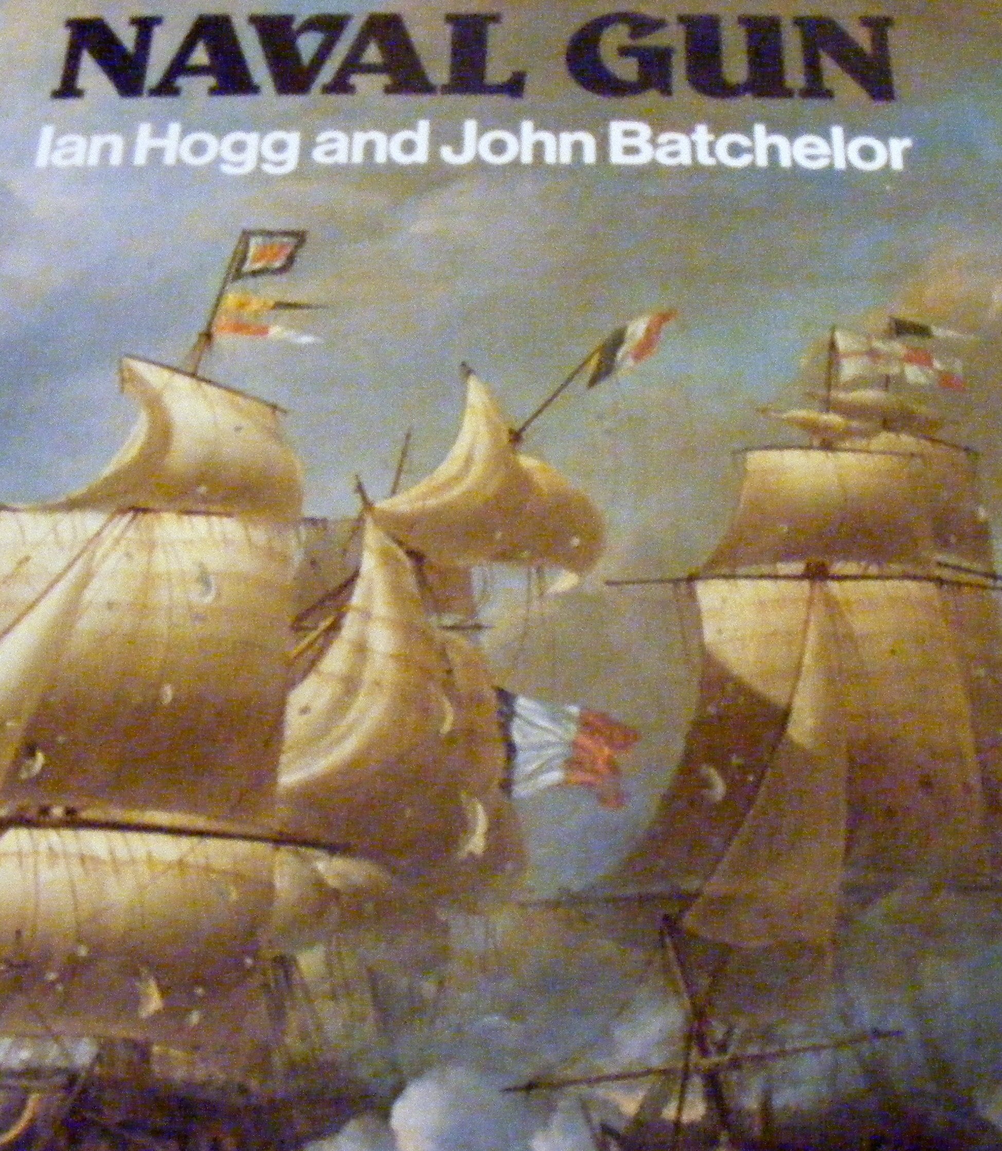 Naval Gun Business & Technology Books