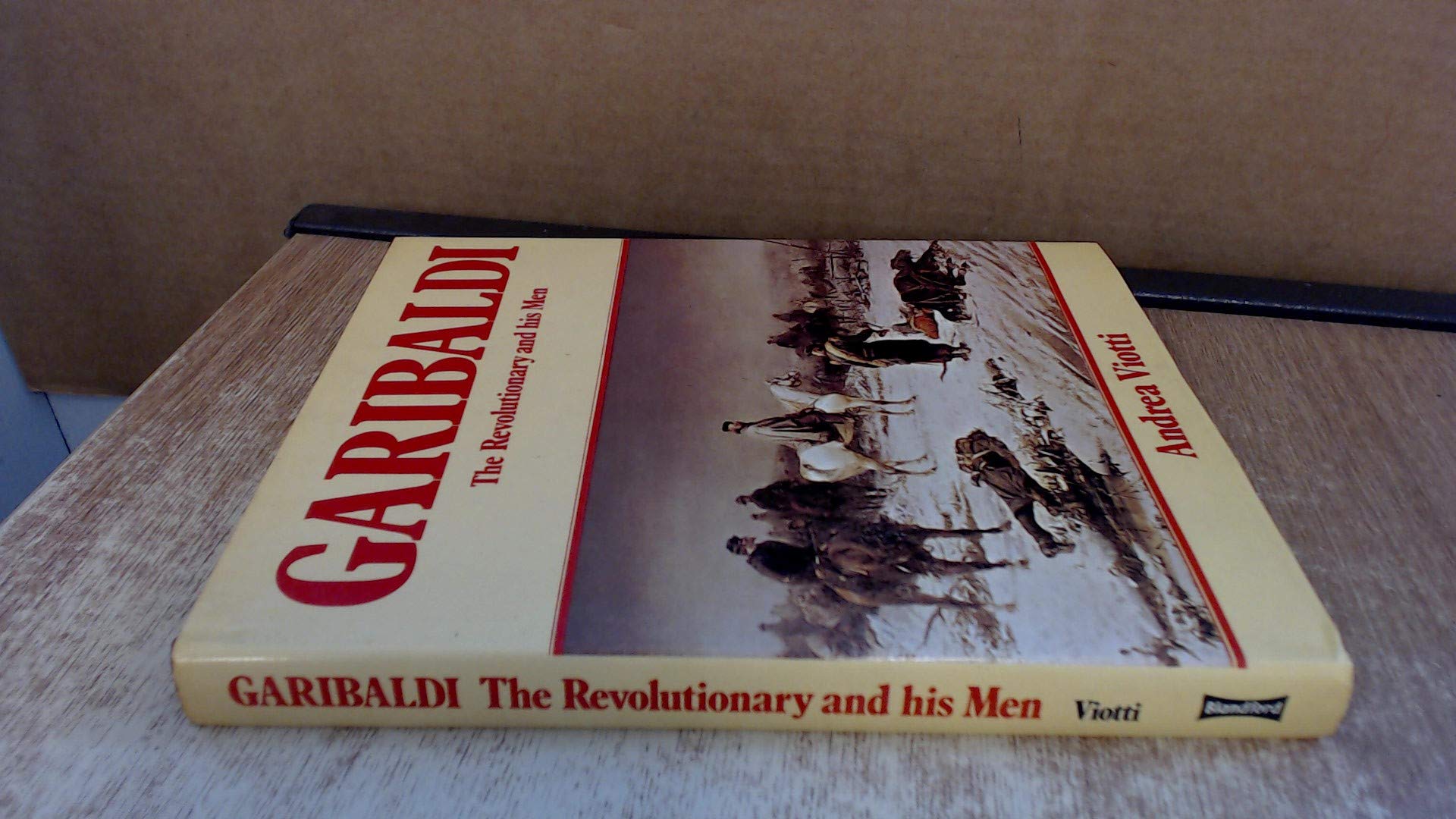 Garibaldi: The Revolutionary and His Men Politics & History