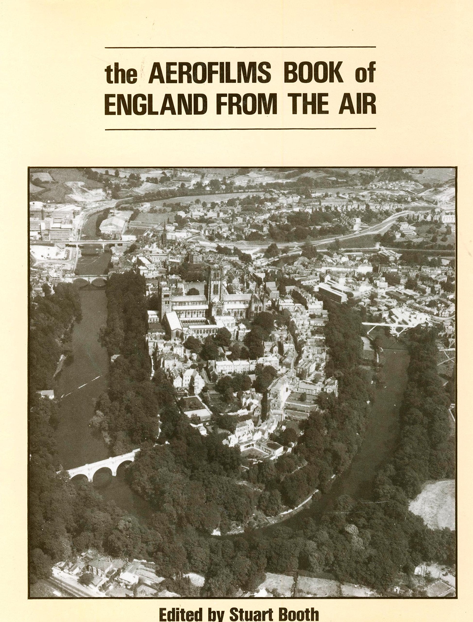 Aerofilms Book of England from the Air book