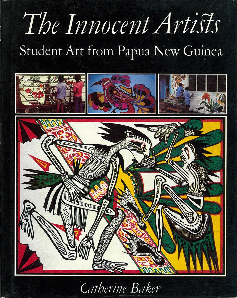 Innocent Artists: Student Art from Papua New Guinea Arts & Music