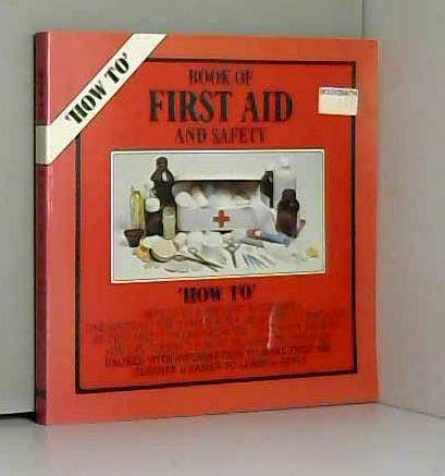 Book of First Aid and Safety book