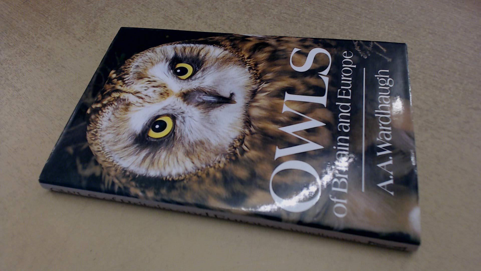 Owls of Britain and Europe Mathematics