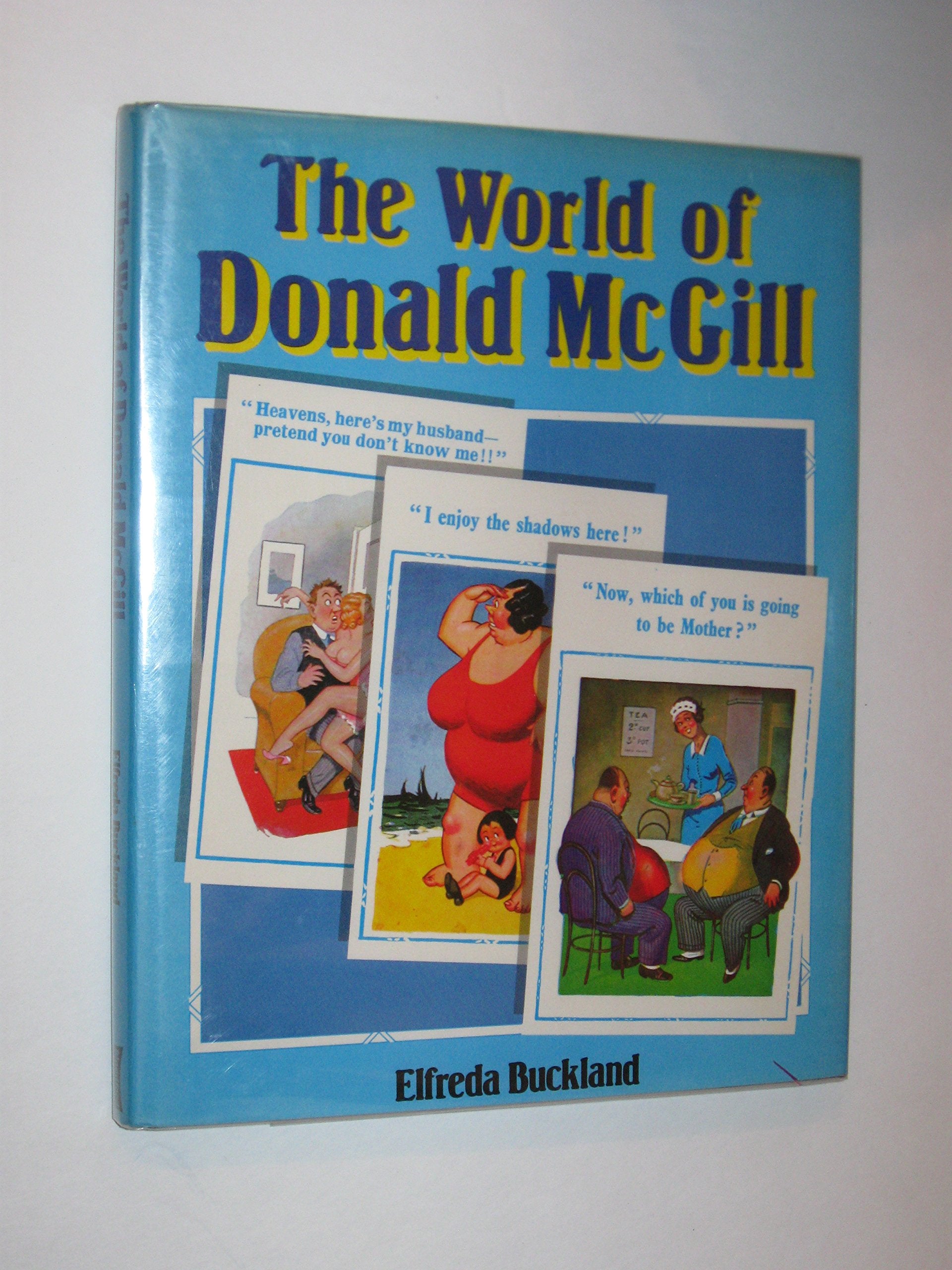 World of Donald McGill Film, Art & Culture