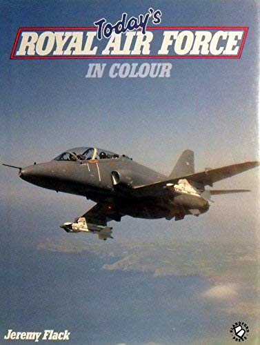 Today's Royal Air Force in Colour book