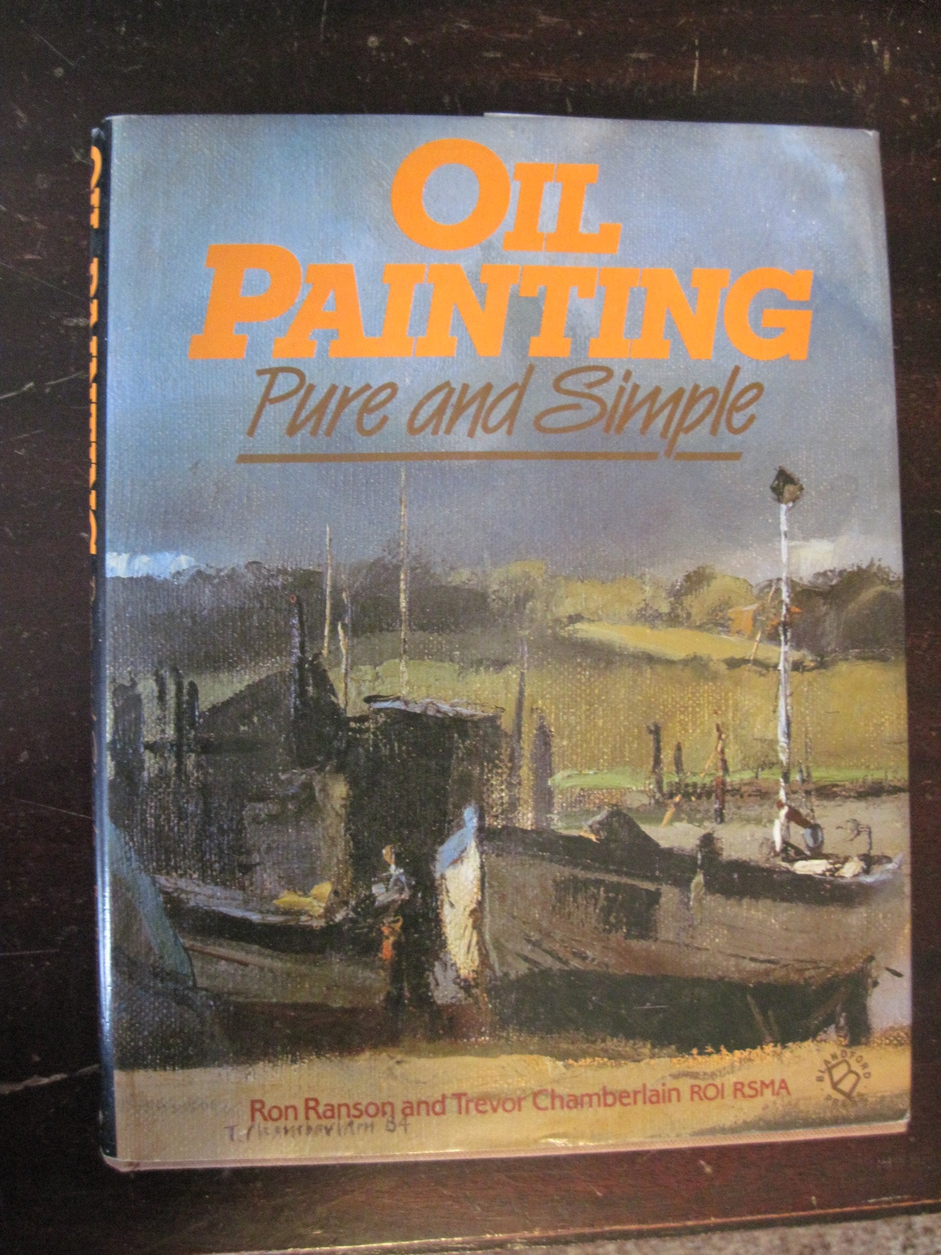 Oil Painting: Pure and Simple Film, Art & Culture