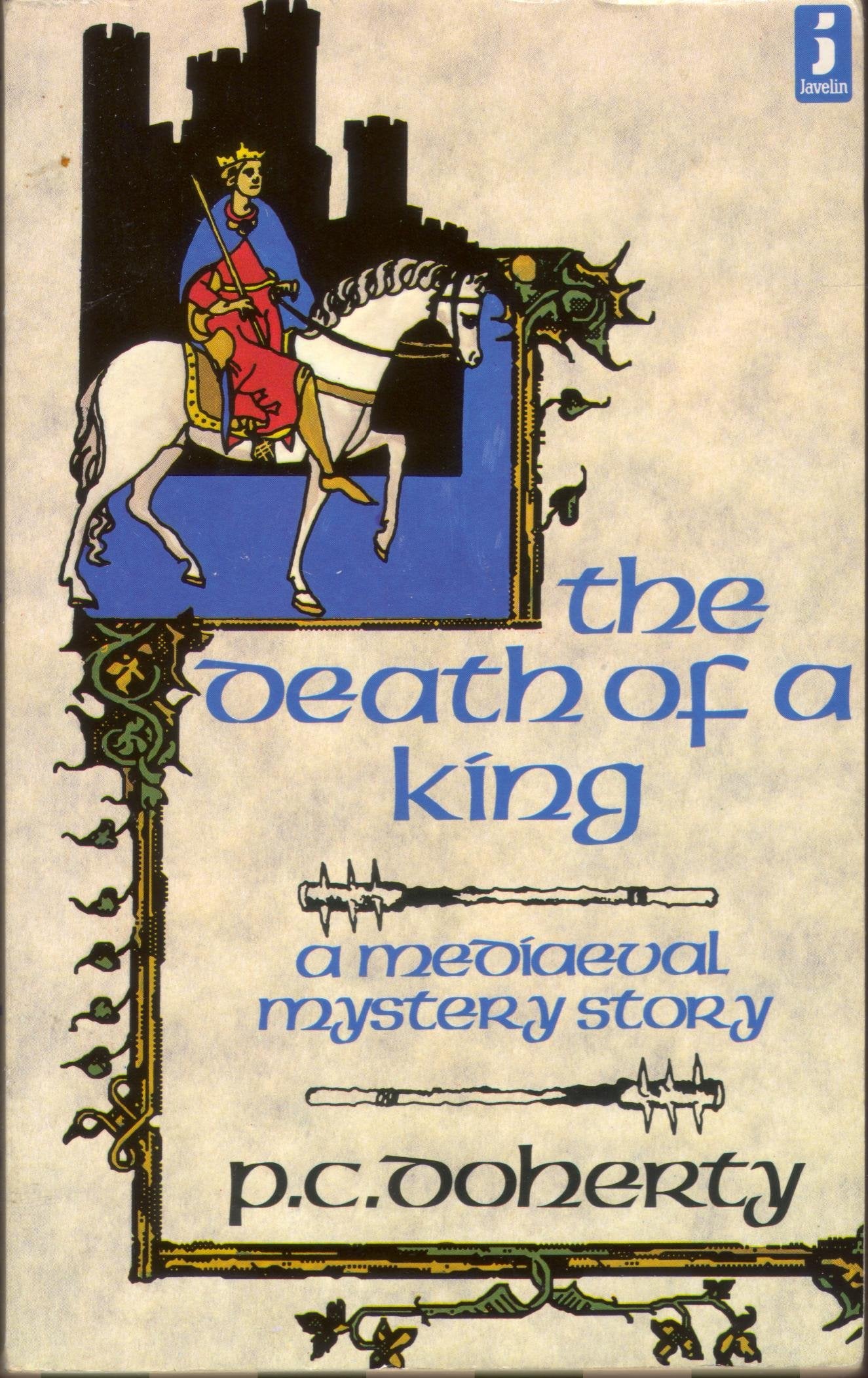 The Death of a King book