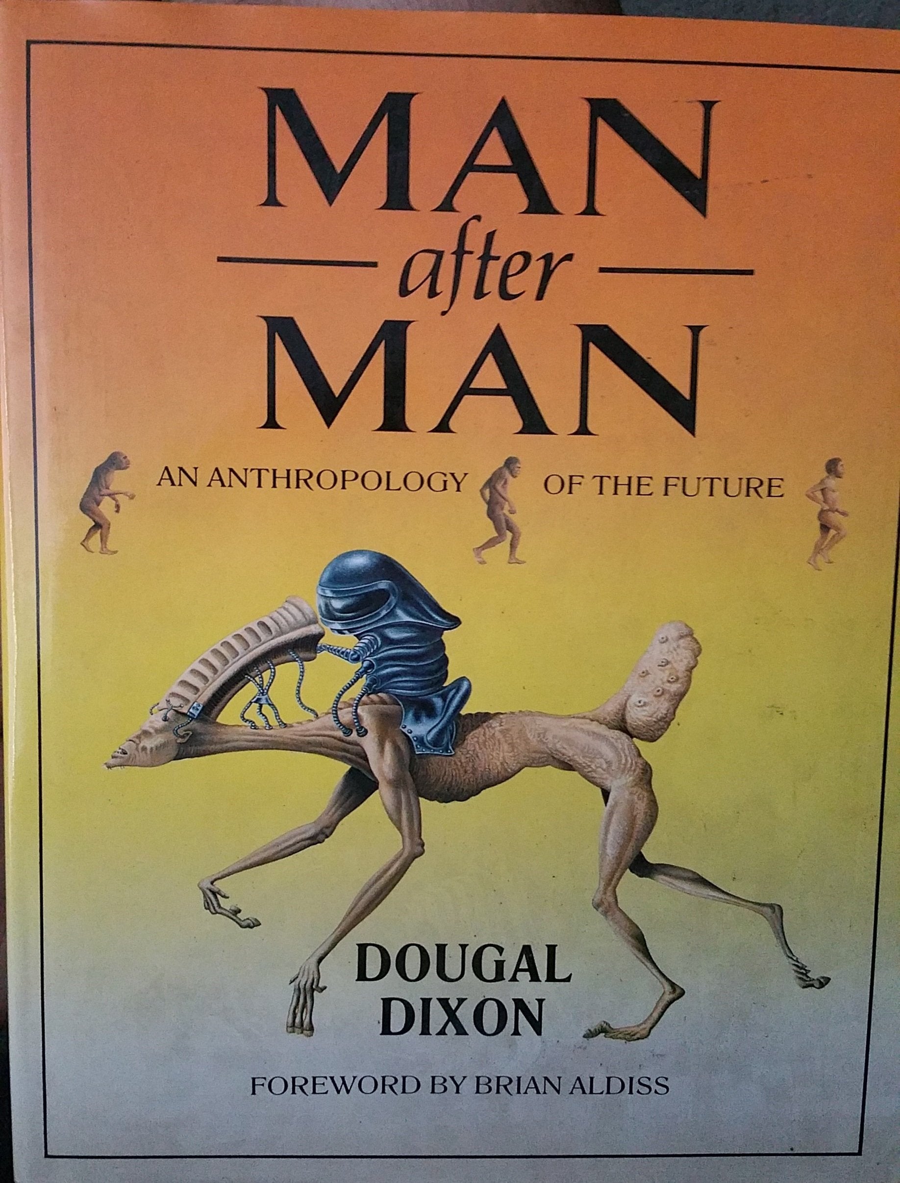 Man After Man: An Anthropology of the Future Mathematics