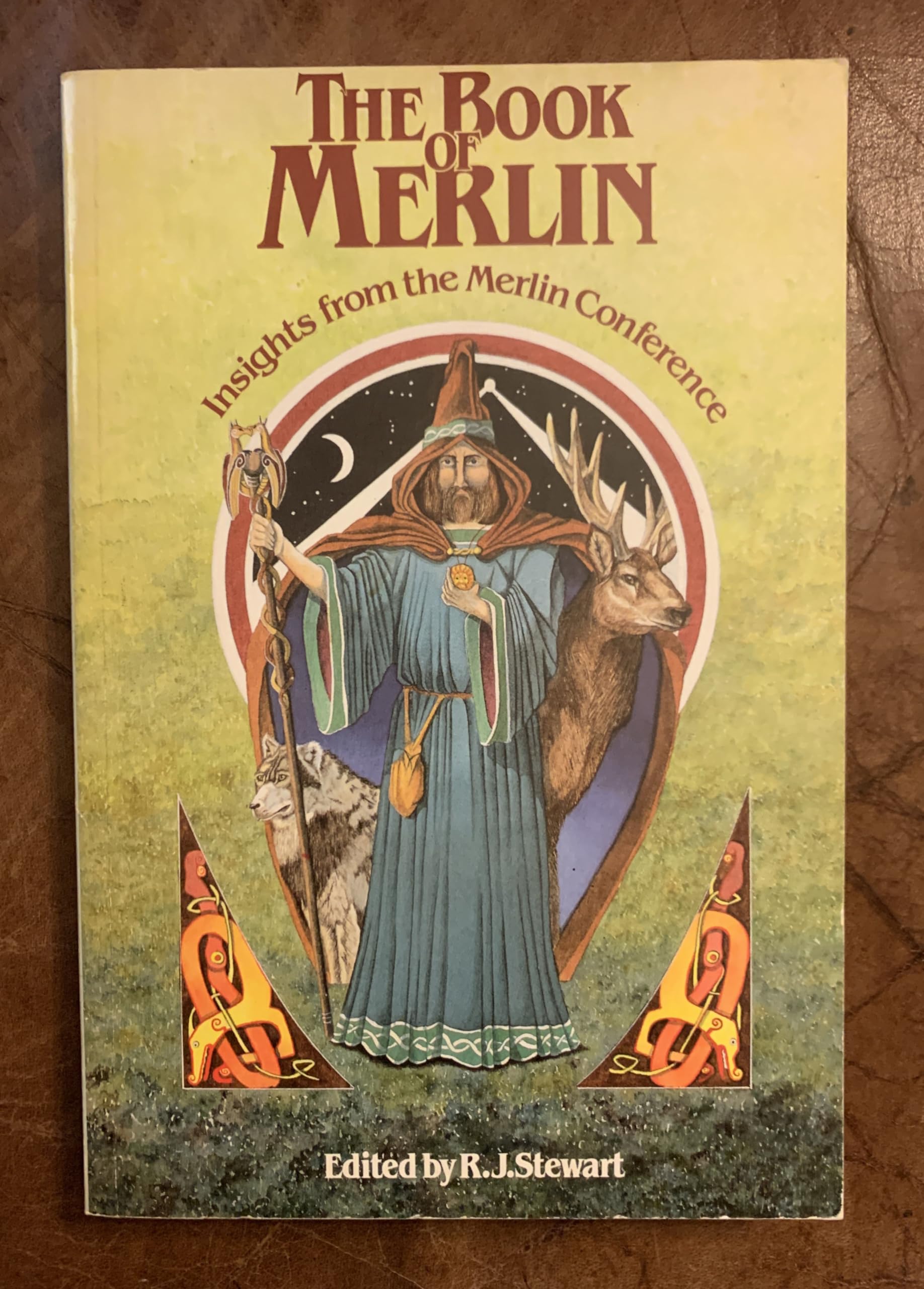 The Book of Merlin: Insights from the Merlin Conference Religion & Esotericism