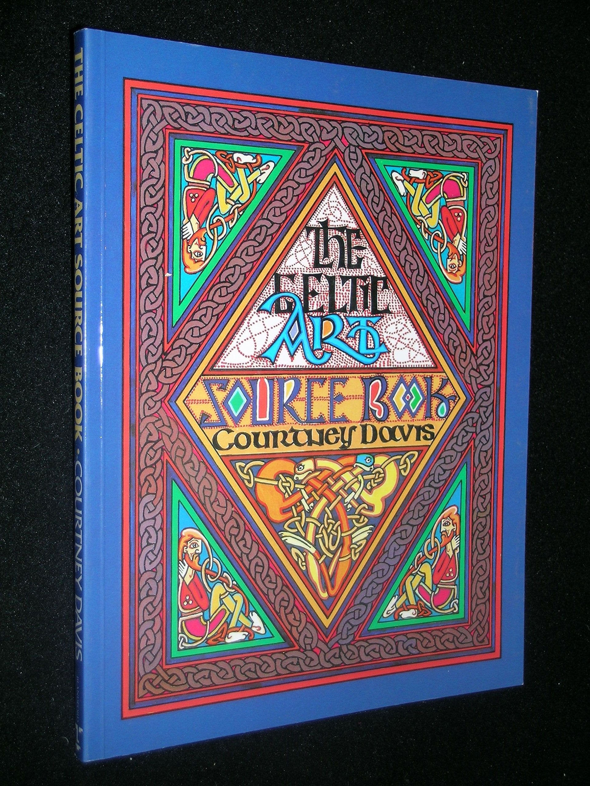 The Celtic Art Source Book Second-hand books on film, art and culture