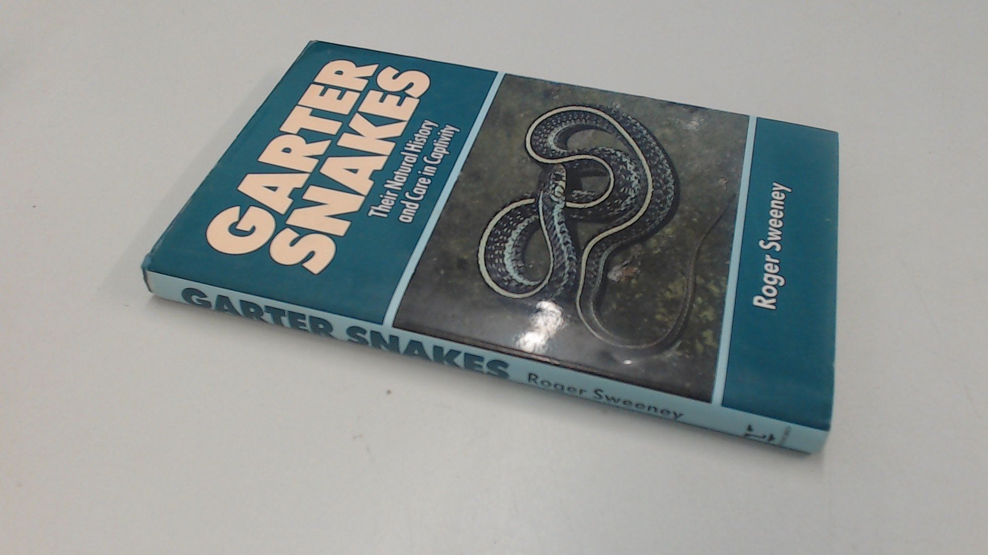 Garter Snakes: Their Natural History and Care in Captivity Mathematics
