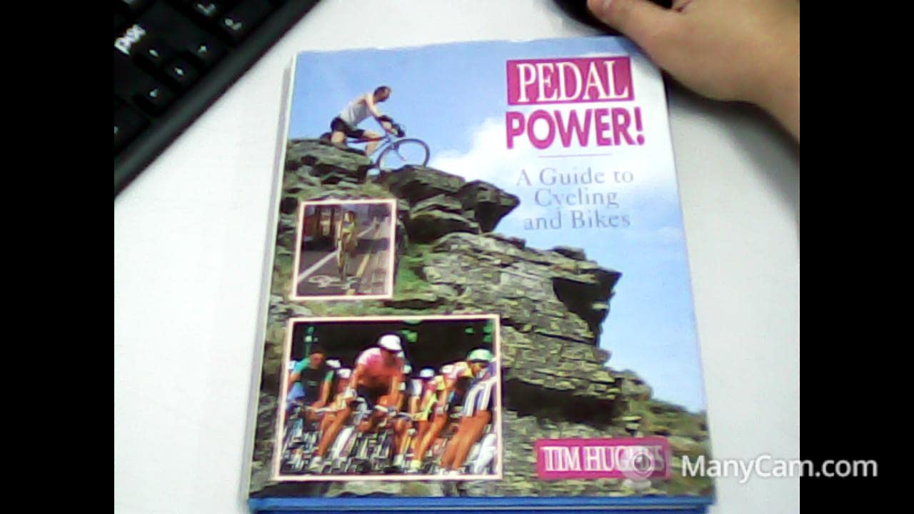 Pedal Power!: Guide to Cycling and Bikes book