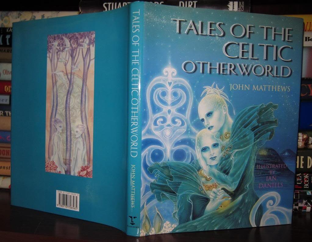 Tales of the Celtic Otherworld book