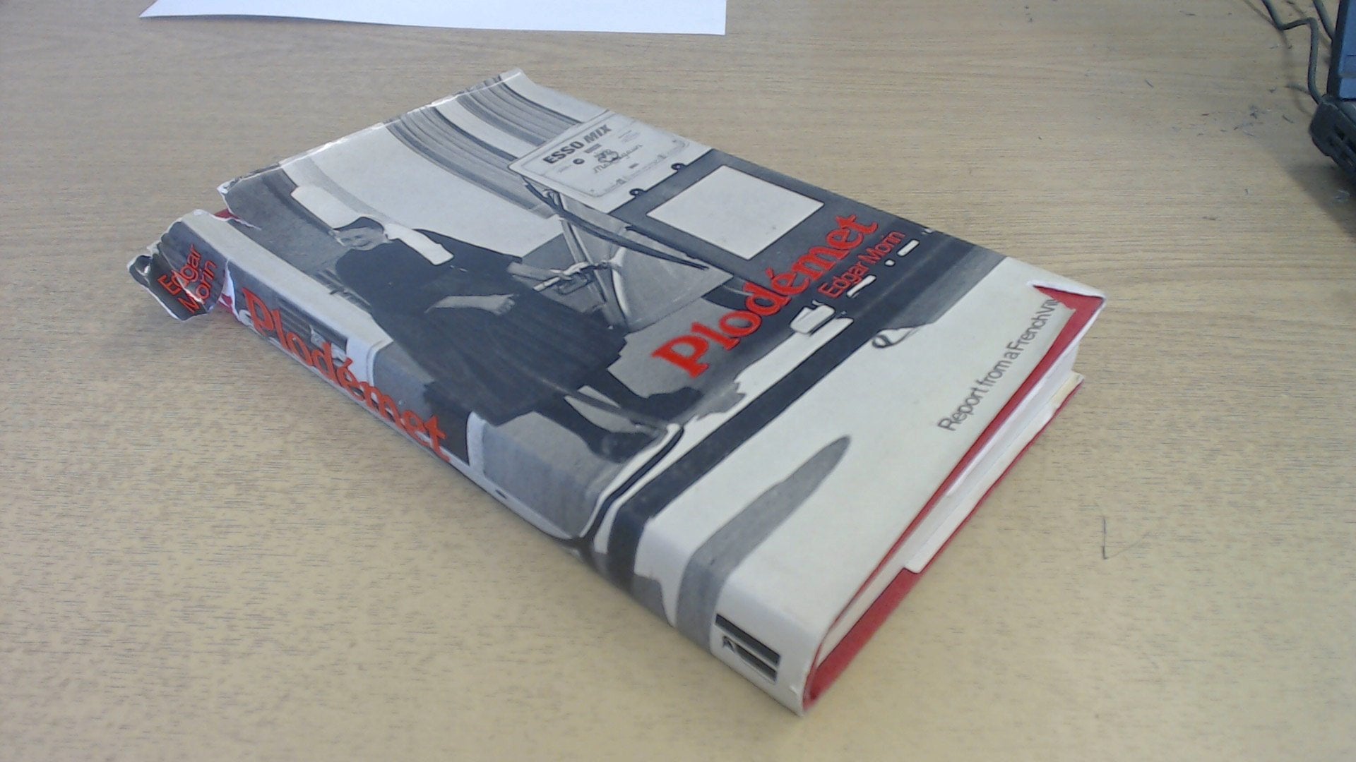 Plodemet: Report from a French Village Books
