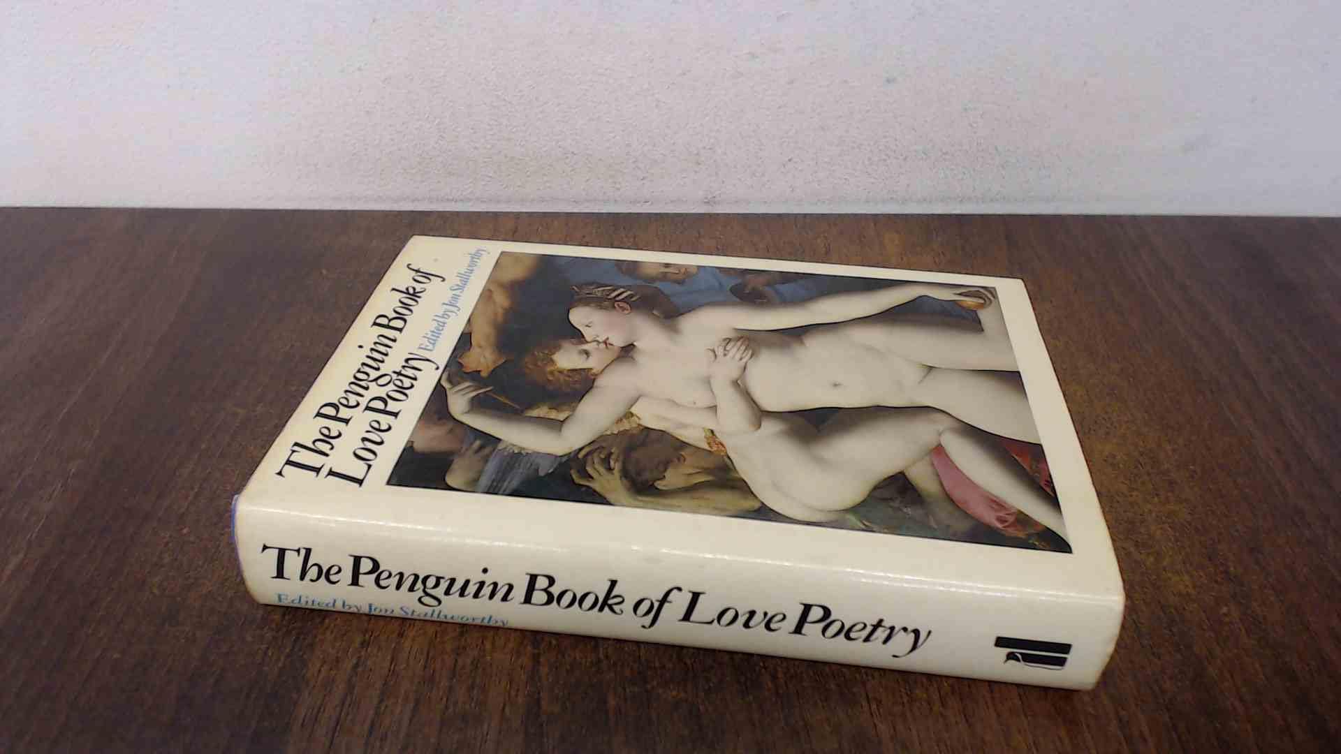The Penguin Book of Love Poetry Books