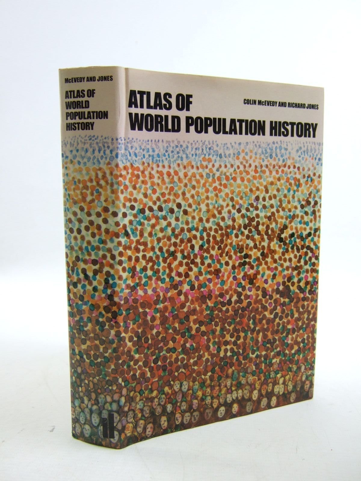 Atlas of World Population History Social Sciences