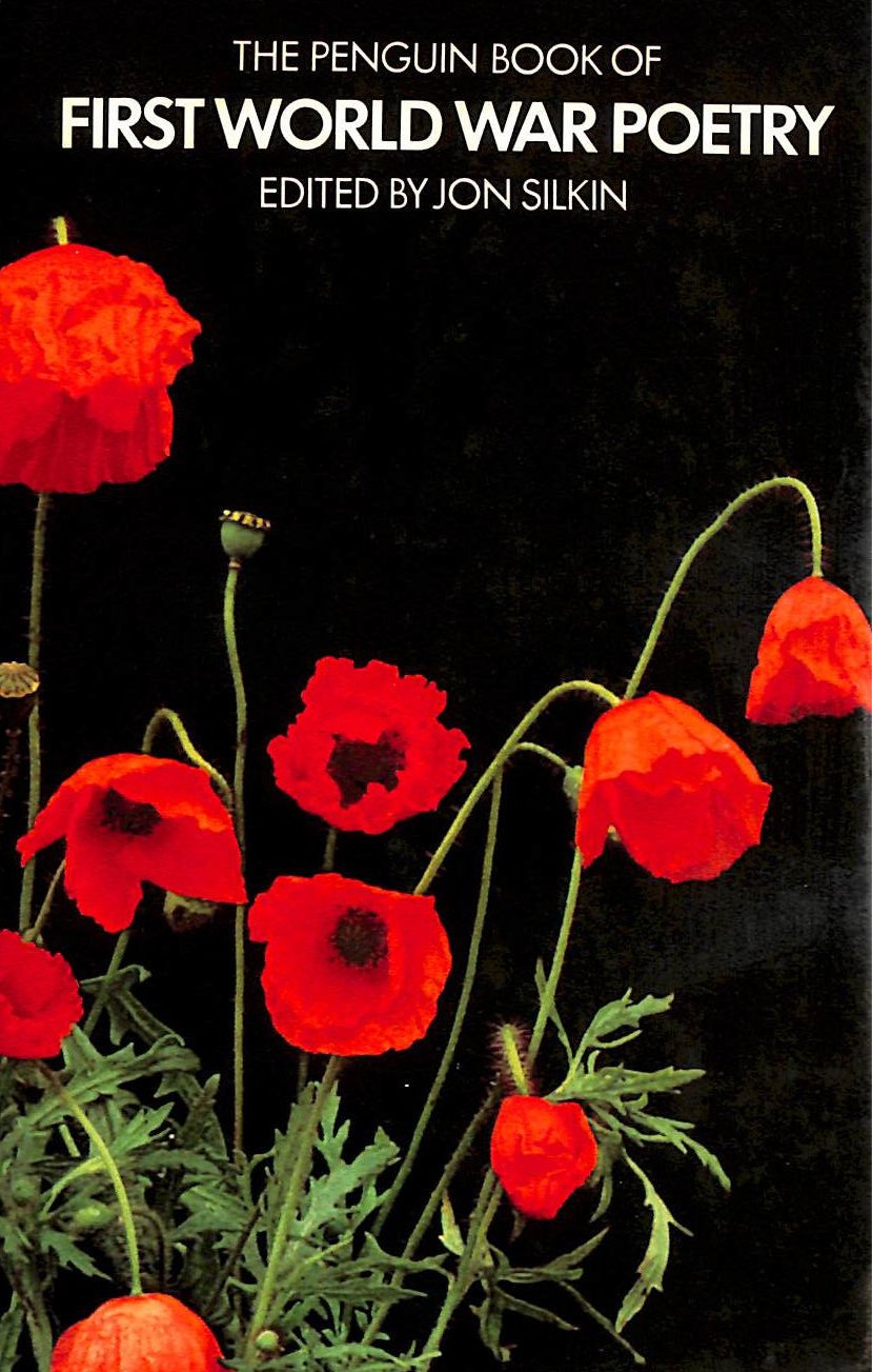 The Penguin Book of First World War Poetry Books