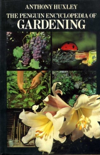 The Penguin Encyclopedia of Gardening book