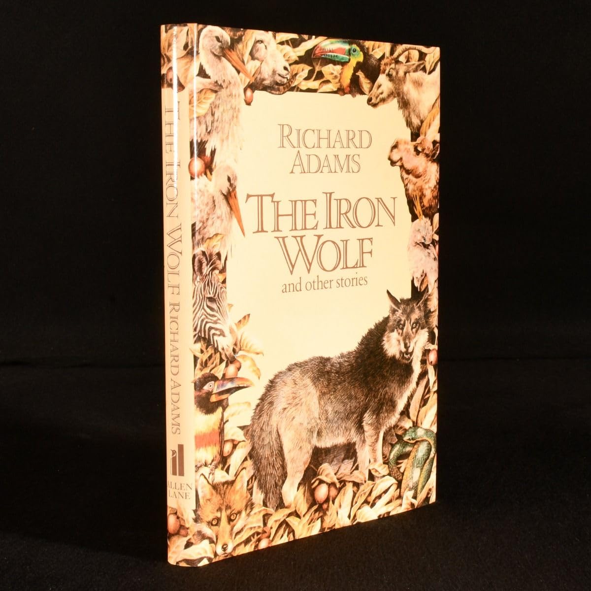 The Iron Wolf and Other Stories Essays & Short Stories